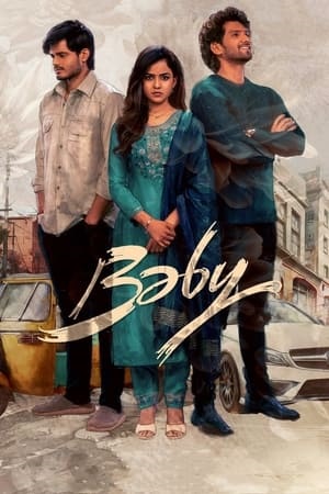 Baby (2023) Hindi (Studio-DUB) + Telugu WEB-DL 480p - 720p - 1080p