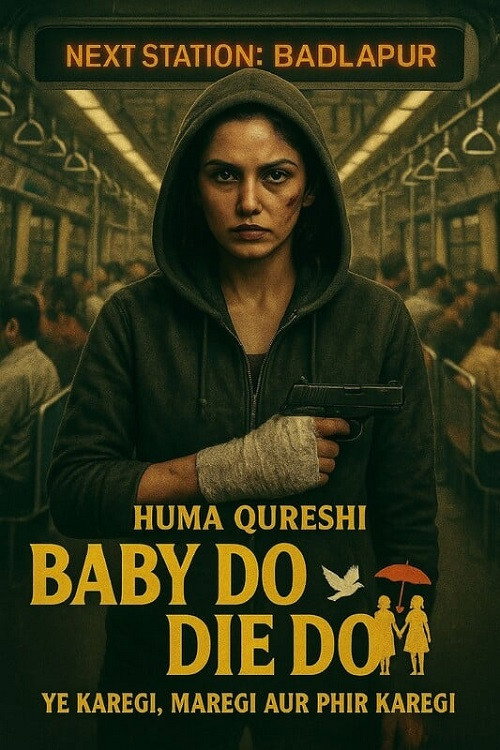 Baby Do Die Do (2026) Netflix WEB-DL {Hindi DD5.1} Full Movie 480p - 720p - 1080p