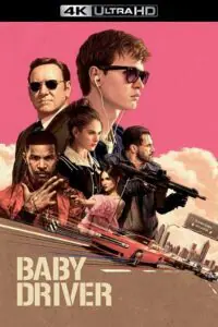 Baby Driver (2017) BluRay Dual Audio {Hindi-English} 480p - 720p - 1080p - 2160p