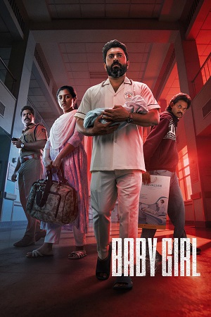 Baby Girl (2026) Dual Audio [Hindi DD5.1 + Malayalam] WeB-DL 480p - 720p - 1080p