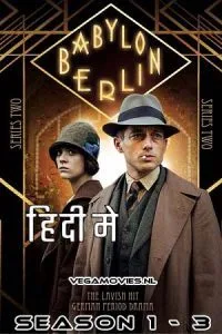Babylon Berlin (Season 1 – 3) Dual Audio [Hindi + English] Amazon Prime Complete Series 480p - 720p