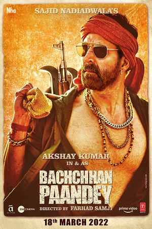 Bachchan Pandey (2022) Hindi Full Movie WEB-DL 480p - 720p - 1080p