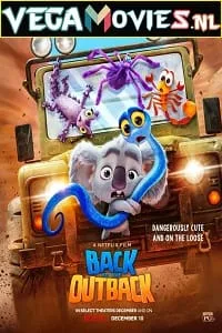 Back to the Outback – Netflix Original (2021) Dual Audio {Hindi-English} 480p - 720p - 1080p
