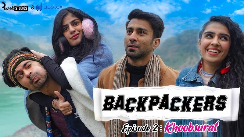 Backpackers (Season 1-2) Hindi Complete WEB Series 480p - 720p WEB-DL