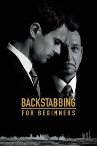 Backstabbing for Beginners (2018) Blu-Ray Dual Audio {Hindi-English} 480p - 720p - 1080p
