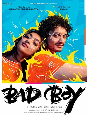 Bad Boy (2023) WEB-DL Hindi Full Movie 480p - 720p - 1080p