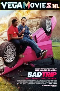Bad Trip (2020) Dual Audio {Hindi-English} 480p - 720p - 1080p