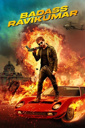 Badass Ravikumar (2025) JHS WEB-DL {Hindi DD5.1} Full Movie 480p - 720p - 1080p