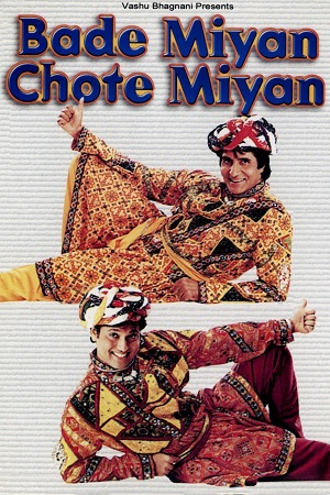 Bade Miyan Chote Miyan (1998) Hindi Full Movie WEB-DL 480p - 720p - 1080p