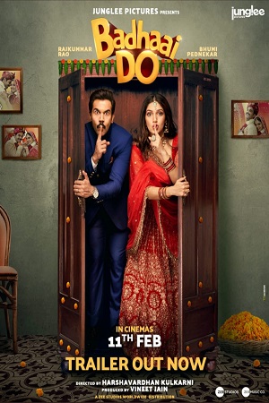 Badhaai Do (2022) Hindi Full Movie 480p - 720p - 1080p