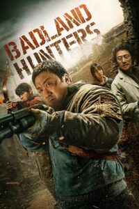 Badland Hunters – Netflix Original (2024) WEB-DL Multi-Audio {Hindi-English-Korean} 480p - 720p - 1080p