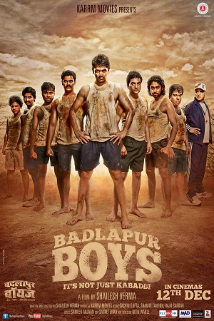 Badlapur Boys (2014) Hindi Full Movie 480p - 720p - 1080p
