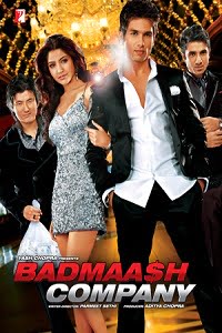 Badmaa$h Company (2010) Hindi Full Movie WEB-DL 480p - 720p - 1080p