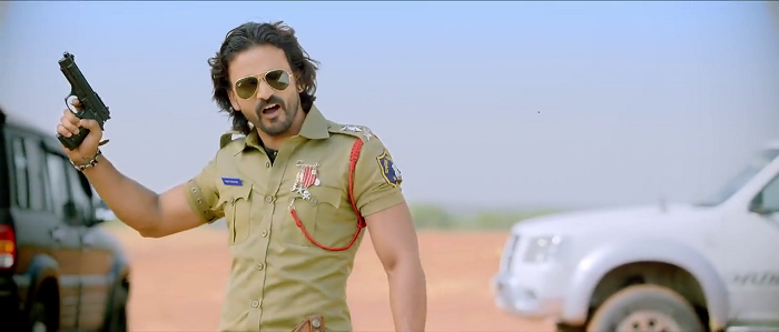 Badmaash (2016) Hindi Dubbed Full Movie 480p - 720p