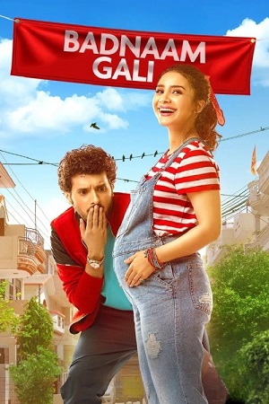 Badnaam Gali (2019) Hindi Full Movie WEB-DL 480p - 720p - 1080p