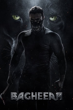 Bagheera (2024) ORG. DD5.1 [Hindi + Kannada] WEB-DL 480p - 720p - 1080p
