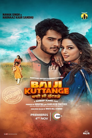 Bai Ji Kuttange (2022) HDCAMRip Punjabi Full Movie 480p - 720p - 1080p