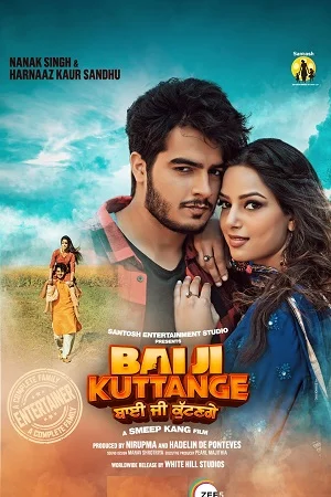 Bai Ji Kuttange (2022) Punjabi Full Movie WEB-DL 480p - 720p - 1080p