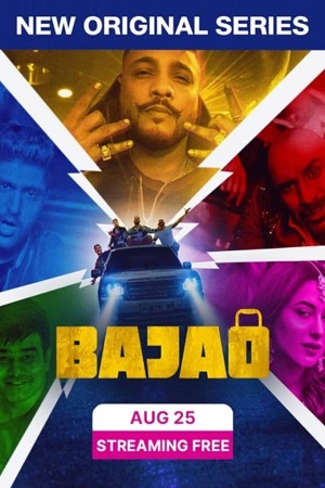 Bajao (Season 1) Hindi JioCinema Original WEB Series 480p - 720p - 1080p WEB-DL