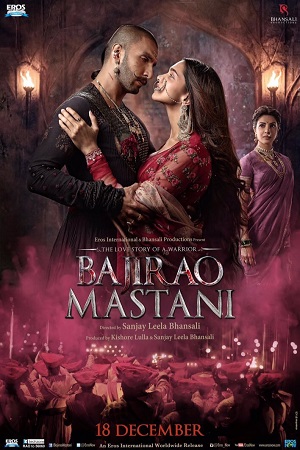 Bajirao Mastani (2015) BluRay Hindi Full Movie 480p - 720p - 1080p