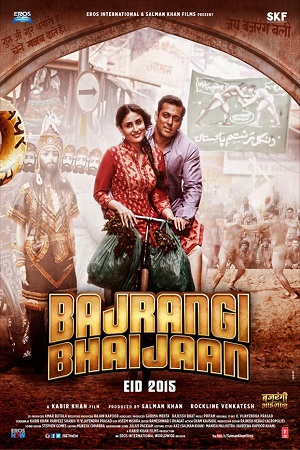 Bajrangi Bhaijaan (2015) Hindi Full Movie 480p - 720p - 1080p