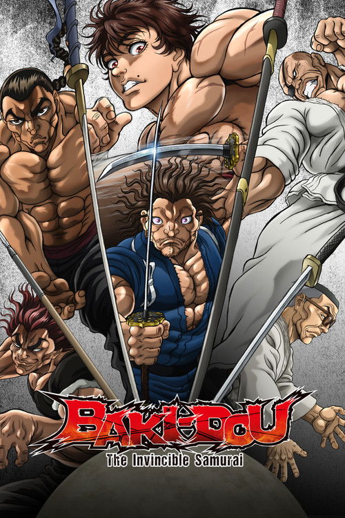 Baki-Dou: The Invincible Samurai (2026) Season 1 Dual-Audio {Hindi-Japanese} Complete Netflix Original Series 480p - 720p - 1080p WEB-DL