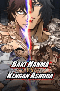 Baki Hanma VS Kengan Ashura (2024) NF WEB-DL Multi-Audio {Hindi-English-Japanese} 480p - 720p - 1080p