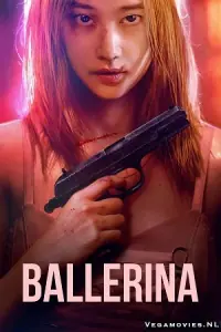 Ballerina – Netflix Original (2023) WEB-DL Multi-Audio [ORG 5.1 Hindi – English – Korean] 480p - 720p - 1080p