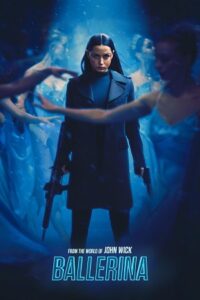 Ballerina (2025) WEB-DL {English With Subtitles} Full Movie 480p - 720p - 1080p