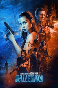 Ballerina (2025) WEB-DL Dual Audio (Hindi DD5.1 – English) 480p - 720p - 1080p 4K-2160p SDR