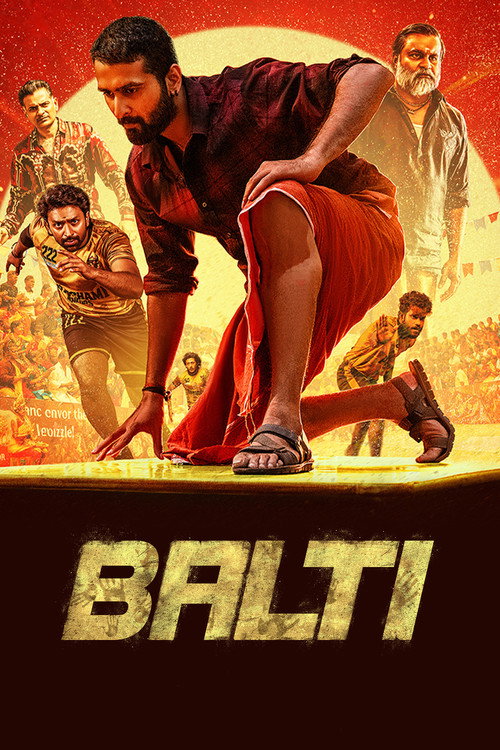 Balti (2025) Dual Audio [Hindi + Malayalam] 480p - 720p - 1080p WeB-DL