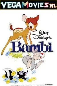 Bambi (1992) Dual Audio {Hindi-English} 480p - 720p