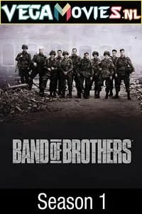 Band of Brothers (2001) Season 1 {English With Subtitles} 480p - 720p WEB-DL