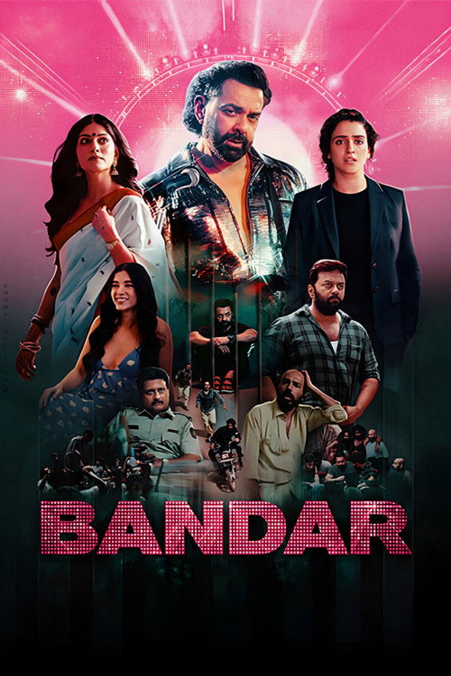 Bandar (2026) Hindi DD5.1 Full Movie ZEE5 WEB-DL 480p - 720p - 1080p - 2160p 4K