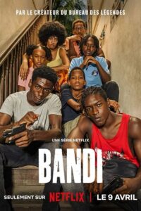 Bandi (2026) Season 1 Dual Audio {Hindi-English} NetFlix-Series 1080p - 720p WEB-DL