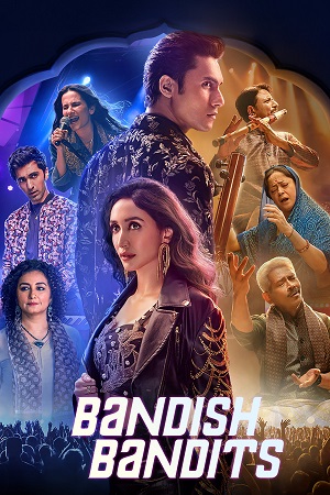 Bandish Bandits (2024) Season 2 [Hindi DD 5.1] MulTi Audio Complete Amazon Original WEB Series – 480p - 720p - 1080p WEB-DL