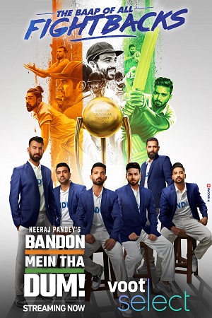 Bandon Mein Tha Dum Season 1 (2022) Hindi Voot Select Complete Web Series 480p - 720p - 1080p WEB-DL
