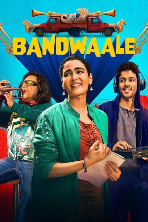 Bandwaale (Season 1) Hindi DD5.1 AMZN Complete Web Series 480p - 720p - 1080p WEB-DL