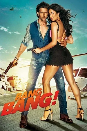 Bang Bang (2014) Hindi BluRay 480p - 720p - 1080p - 2160p 4K