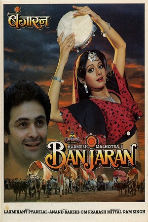 Banjaran (1991) Hindi Full Movie BluRay 480p - 720p - 1080p