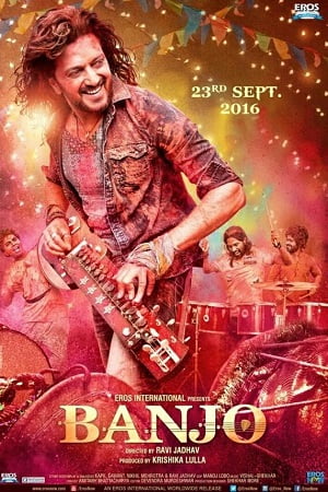 Banjo (2016) Hindi Full Movie WEB-DL 480p - 720p - 1080p