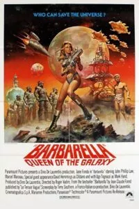 Barbarella (1968) Dual Audio {Hindi-English} 480p - 720p - 1080p