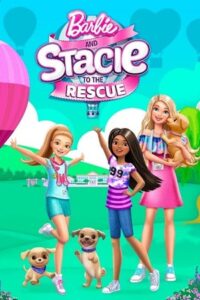 Barbie and Stacie to the Rescue (2024) WEB-DL Dual Audio {Hindi-English} 480p - 720p - 1080p