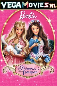 Barbie as The Princess and the Pauper (2004) Dual Audio {Hindi-English} 480p - 720p