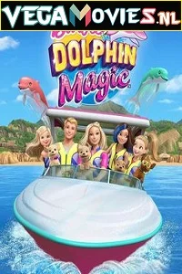 Barbie: Dolphin Magic (2017) Dual Audio {Hindi-English} 480p - 720p