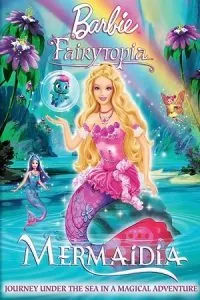 Barbie Fairytopia: Mermaidia (2006) Dual Audio {Hindi-English} 480p - 720p - 1080p