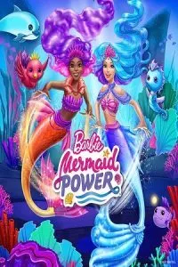 Barbie: Mermaid Power (2022) WEB-DL Dual Audio {Hindi-English} 480p - 720p - 1080p