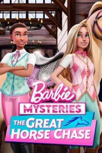 Barbie Mysteries (Season 1 – 2) Netflix Original – Dual Audio {Hindi-English} Series 480p - 720p - 1080p WEB-DL