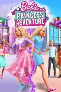 Barbie Princess Adventure (2020) WEB-DL Dual Audio {Hindi-English} 480p - 720p - 1080p