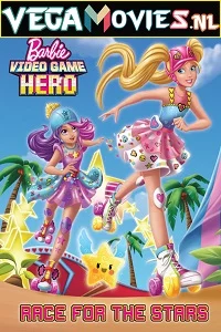 Barbie Video Game Hero (2017) Dual Audio {Hindi-English} 480p - 720p